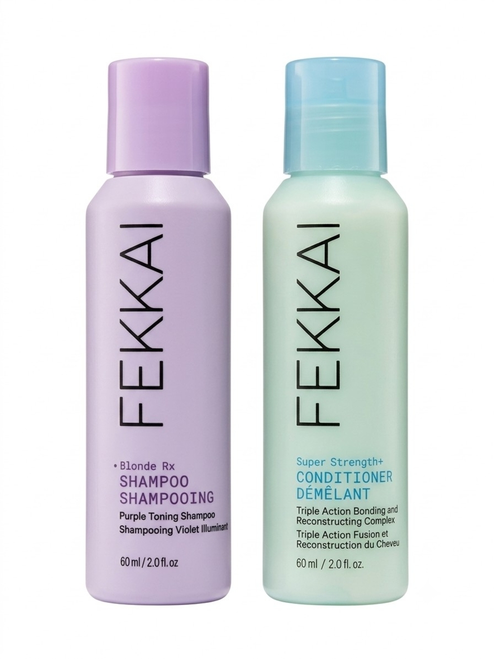 Fekkai Blonde Rx Purple Toning Shampoo & Conditioner Set